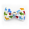 Dog Bow Tie, gift for dog, Pet Bow Tie, Bowtie, Collar Attachment, Frenchie