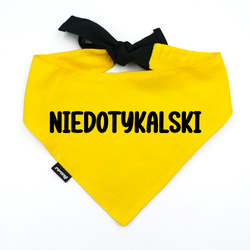 Hundebandana - UNANTASTBAR - Psiakrew