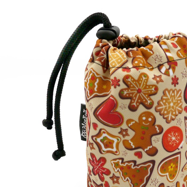 Saszetka na smaczki dla psa Cynamonowe Pierniczki Psiakrew