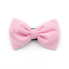 Pink Dog Cat Pupil Bow Tie