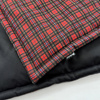 Wasserdichte Matte für Hunde, Welpen, Katzen Tartan Psiakrew