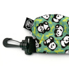 Pouch for poop bags Bamboo Panda Psiakrew