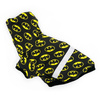 Bluza dla Psa z kapturem Batdog, odblaskowy element, super hero print