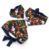 Premium Dog Bandana Winter is coming handkerchief style to tie around your pet’s neck