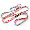 Dog Leash Hot Sweetness width 2 cm 0.78 ", holo snap hook 7 cm