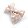 Pink Dog Bow Tie
