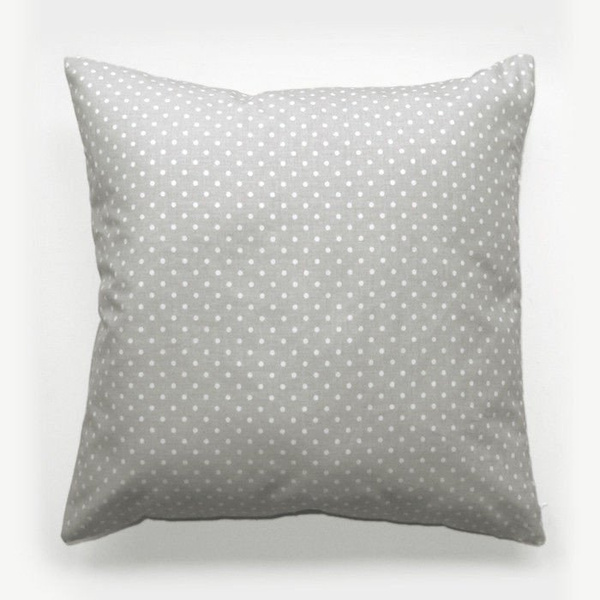 Pug Decorative pillow Moustache