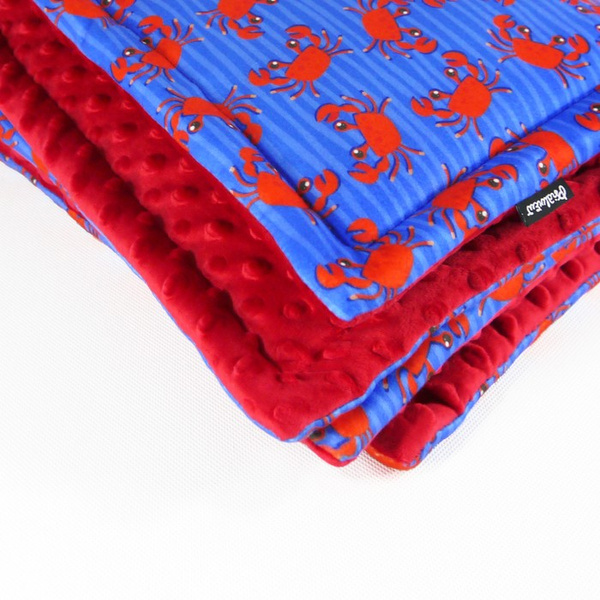 Blanket for dog Sea Look Psiakrew