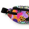Bauchtasche Hüfttasche Crazy Leopard Psiakrew