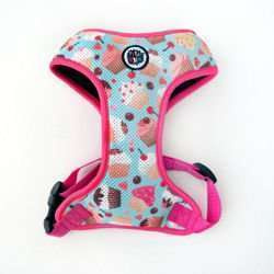 Dog Harness Hot Sweetness, Always Feeling Cool, Super Soft Psiakrew
