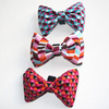 Dog Bow Tie, gift for dog, Pet Bow Tie, Bowtie, Collar Attachment, model Uganda
