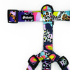 Guard Harness for Dog Crazy Leopard Psiakrew for Large Dog