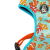 Dog Harness Blue Lagoon Psiakrew, Always Feeling Cool, Super Soft