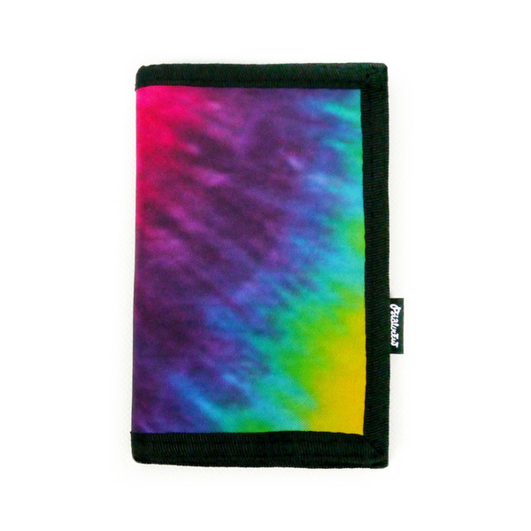 Universelle Unisex-Brieftasche Tie Dye Psiakrew