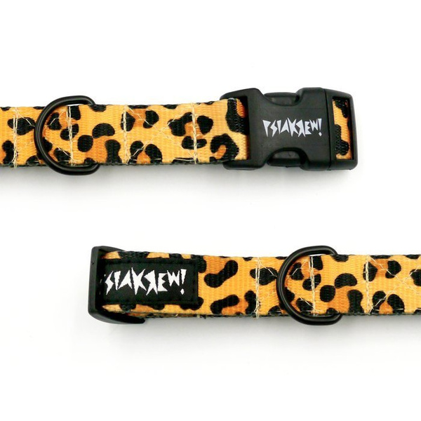 Dog Collar Psiakrew Tarzan, 2 cm 0.78" wide, for smaller dogs