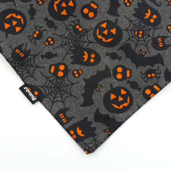 Dog Bandana Halloween handkerchief style to tie around your pet’s neck