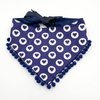 Dog Bandana I love my Family handkerchief style to tie around your pet’s neck