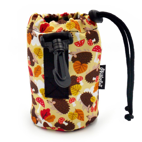 Sachet for dog treats, Hedgehog Dreamer Psiakrew