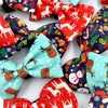 Christmas Dog Bow Tie Cat Pet Collar Decoration- Winter is coming