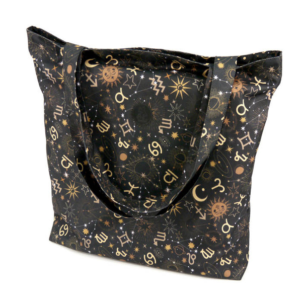 Large Shoulder Bag Zodiac Psiakrew