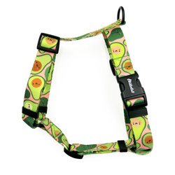 Guard Harness for Dog Guacamole Time Psiakrew, black extras