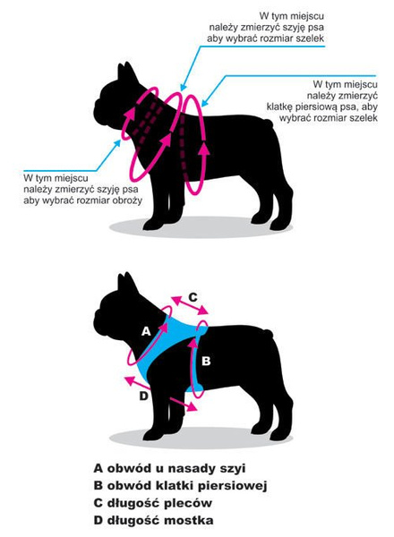 Dog Harness, Always Feeling Cool, Super Soft Psiakrew Black Mamba