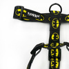 Harness for Dog, Bat Dog, Guard Harness, for medium and big dogs