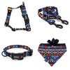 ACCESSORY KIT. Big dog. Sorry Winnetou Psiakrew Series; Collar, Harness, Leash, Bandana