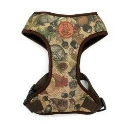 Dog Harness Forest Treasures, Always Feeling Cool, Super Soft Psiakrew