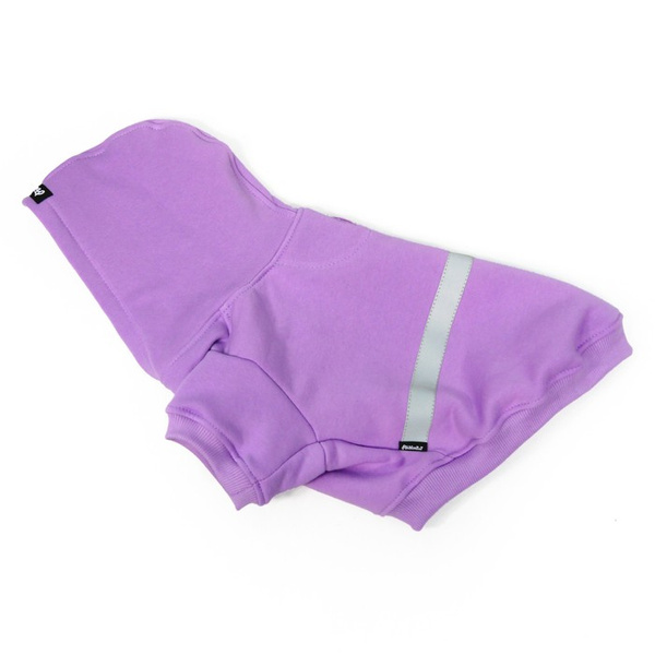 Lila Hunde-Sweatshirt - Psiakrew