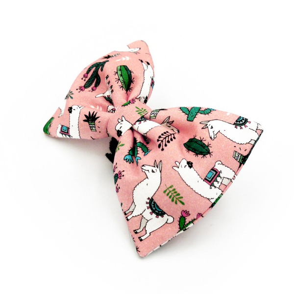Dog Bow Tie Cat Pet- Lama, Psiakrew