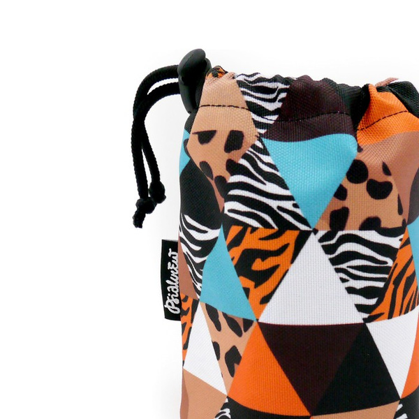 Saszetka na smaczki dla psa Wild Animals Psiakrew