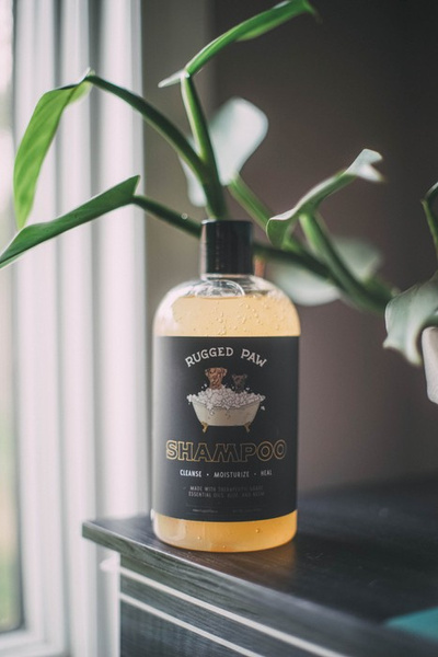 Szampon dla Psa RUGGED PAW SHAMPOO