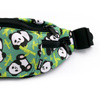 Bamboo Panda Walking Hip Bag Psiakrew, Fanny Pack Bum Bag