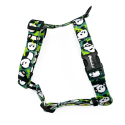 Guard Harness for Dog Bamboo Panda – Psiakrew – for Small Dogs and Puppies