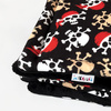 Premium Mat Plaid Blanket for the dog, Pirates Psiakrew Design
