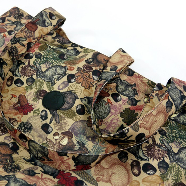 Große Umhängetasche Forest Treasures Psiakrew