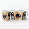 Mug with French Bulldog Mascot