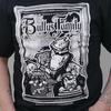Dog T-shirt Psiakrew The Bullys Family