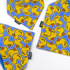 Premium Dog Bandana Ducky Duck handkerchief style to tie around your pet’s neck
