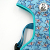 Dog Harness Sharks, Always Feeling Cool, Super Soft Psiakrew
