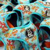 Dog Harness Blue Lagoon Psiakrew, Always Feeling Cool, Super Soft