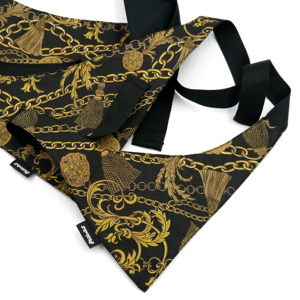 Dog Bandana Donatella Psiakrew handkerchief style to tie around your pet’s neck