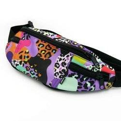 Fanny Pack Hip Bag, Bum Bag Psiakrew Crazy Leopard