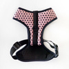 Dog Harness Dotty Dots, Always Feeling Cool, Super Soft Psiakrew 