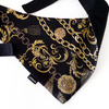 Premium Dog Bandana Donatella, handkerchief style to tie around your pet’s neck