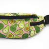 Walking Hip Bag Guacamole Time Psiakrew, Fanny Pack Bum Bag