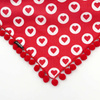 Dog Bandana I Love Psiakrew handkerchief style to tie around your pet’s neck