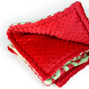 Premium Mat Plaid Blanket for the dog, Watermelon Psiakrew Design