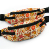 Walking Hip Bag Cinnamon Gingerbread Psiakrew, Fanny Pack Bum Bag 